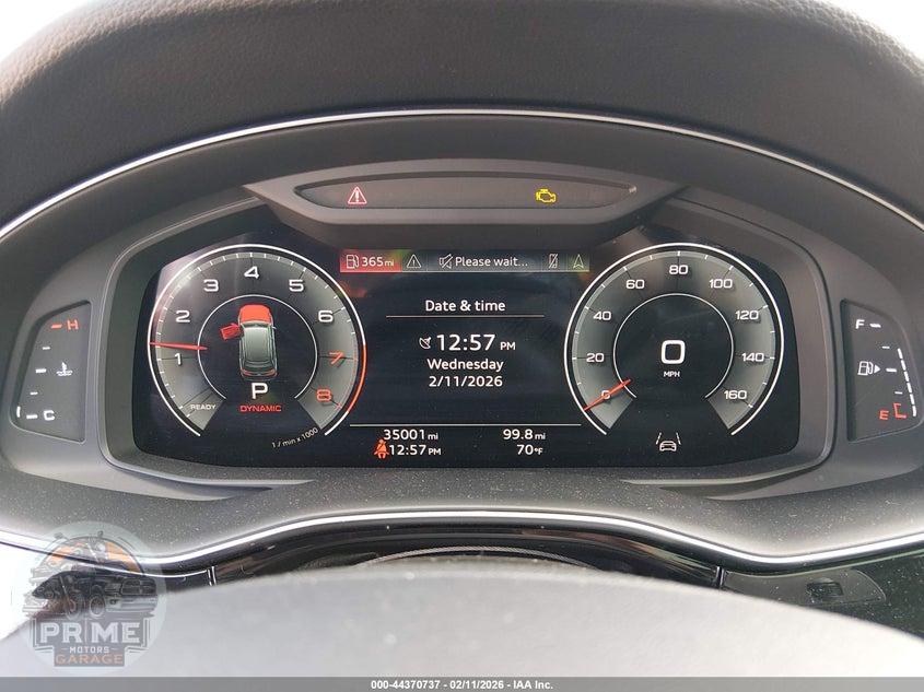 2023 AUDI Q7 PREMIUM PLUS 45 TFSI QUATTRO TIPTRONIC — фото 7