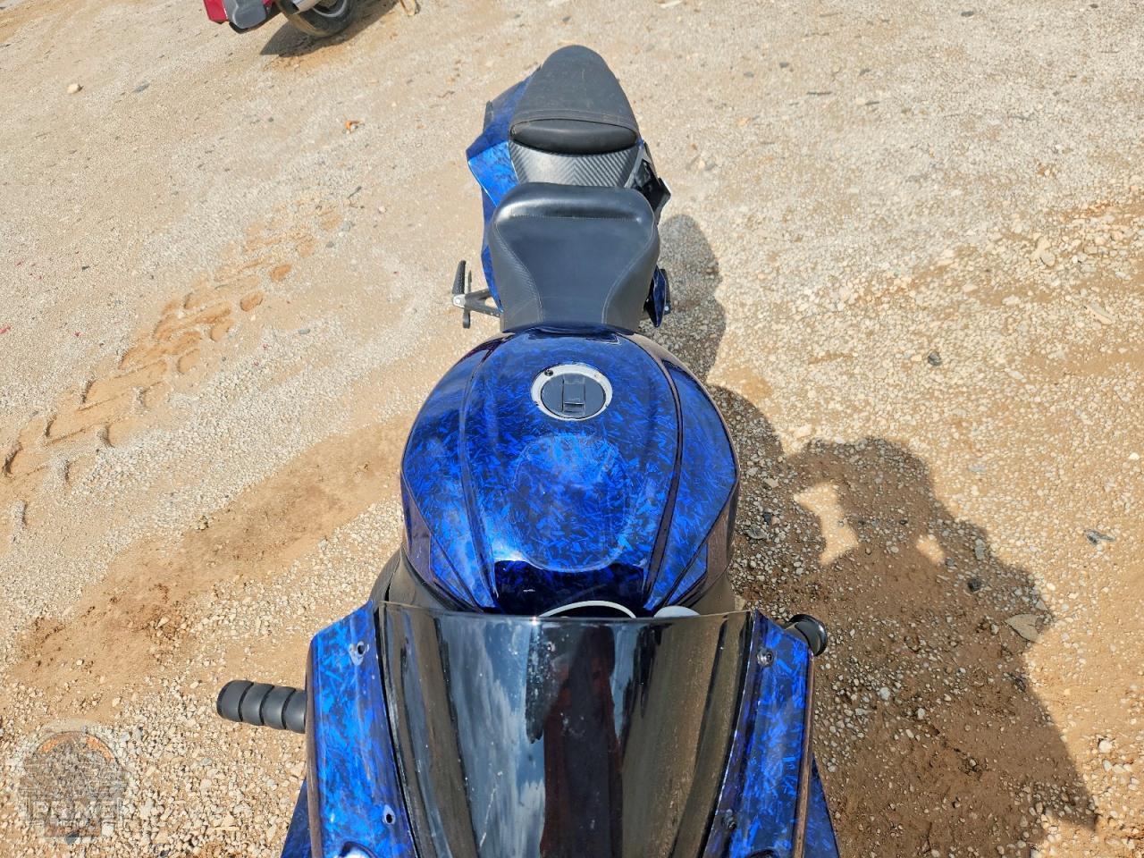 2015 SUZUKI GSX R750 — фото 5