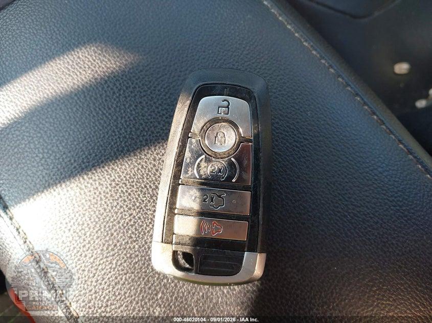 2019 FORD FUSION TITANIUM — фото 11