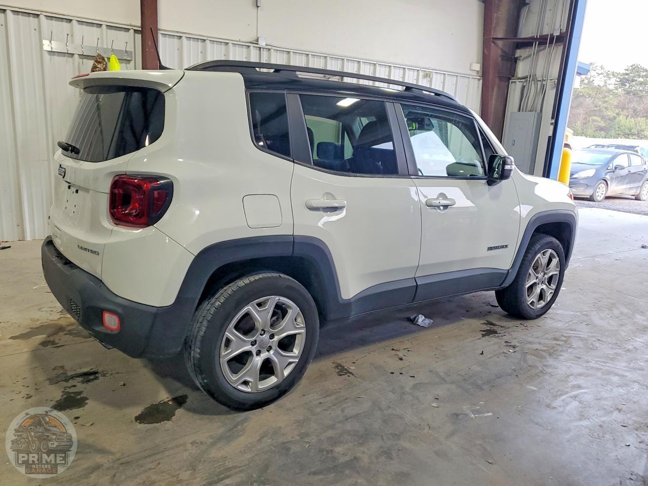 2020 JEEP RENEGADE — фото 3