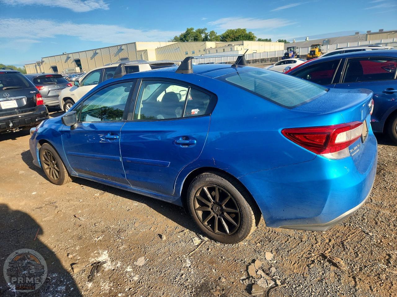 2020 SUBARU IMPREZA — фото 2