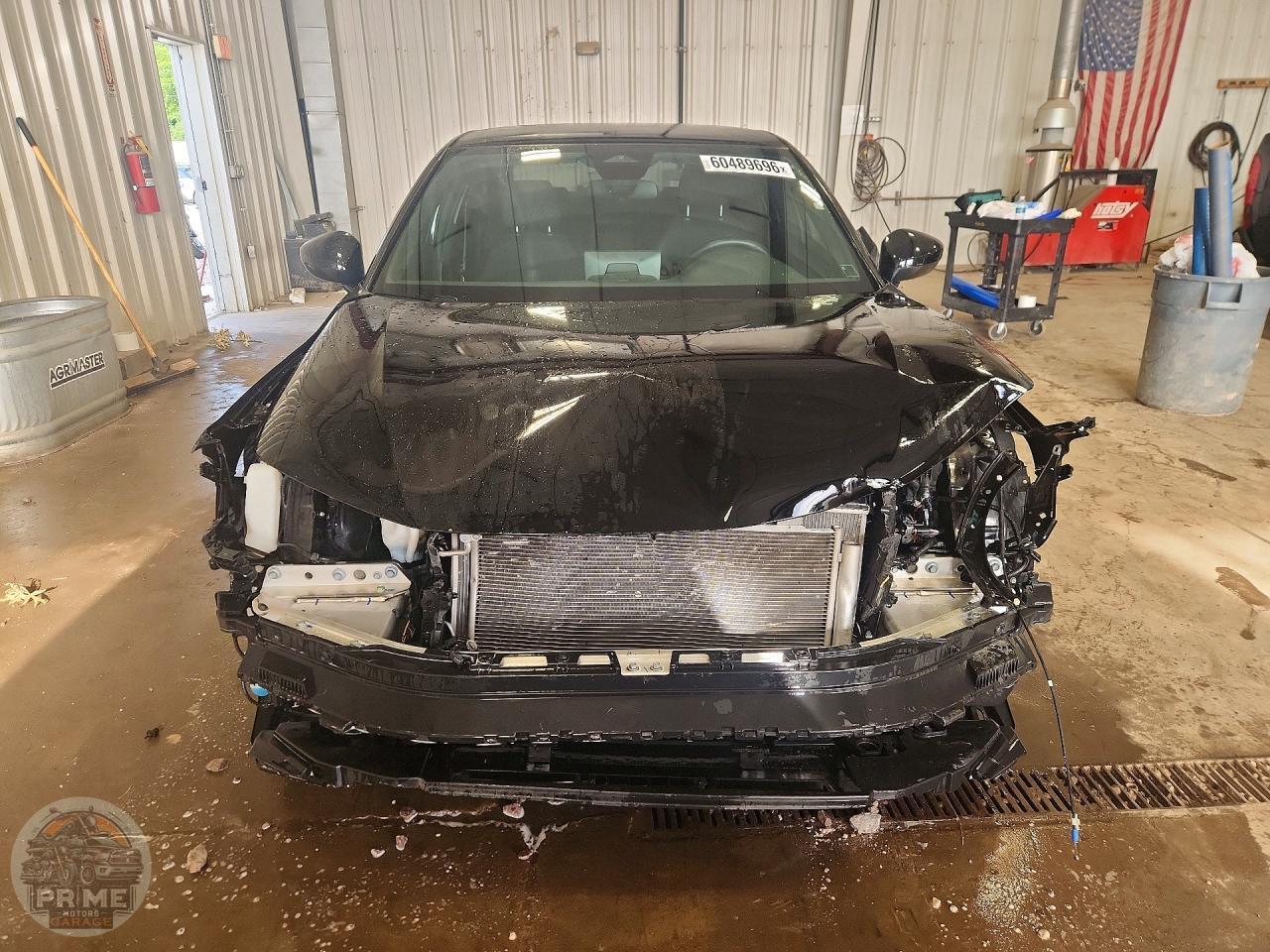 2025 HONDA CIVIC — фото 5
