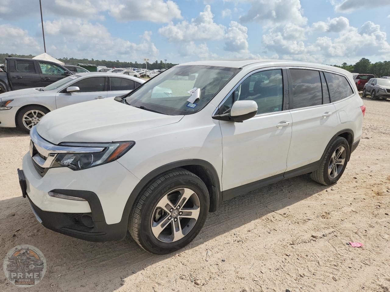 2022 HONDA PILOT — фото 1