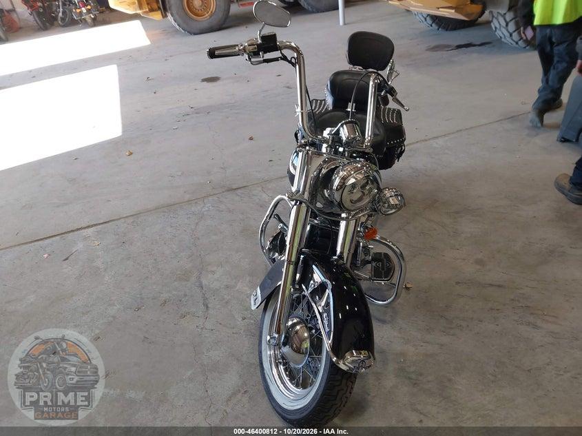 1998 HARLEY-DAVIDSON FLSTC (HERITAGE SOFTAIL CLASSIC) — фото 5