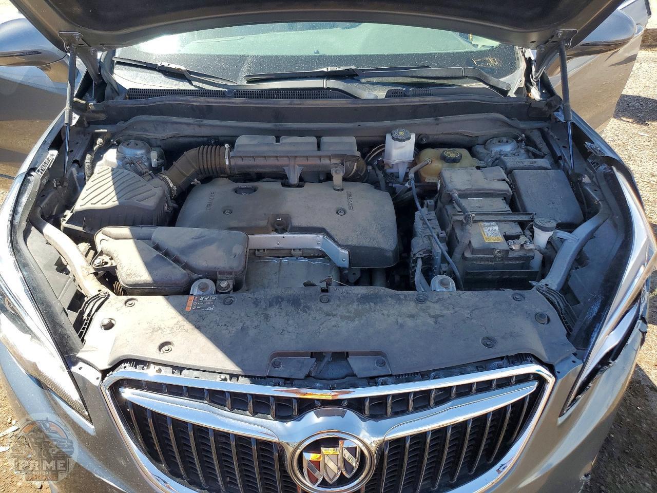 2020 BUICK ENVISION — фото 21