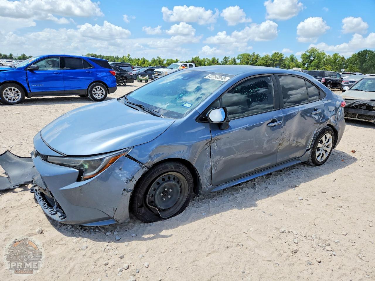 2020 TOYOTA COROLLA — фото 1