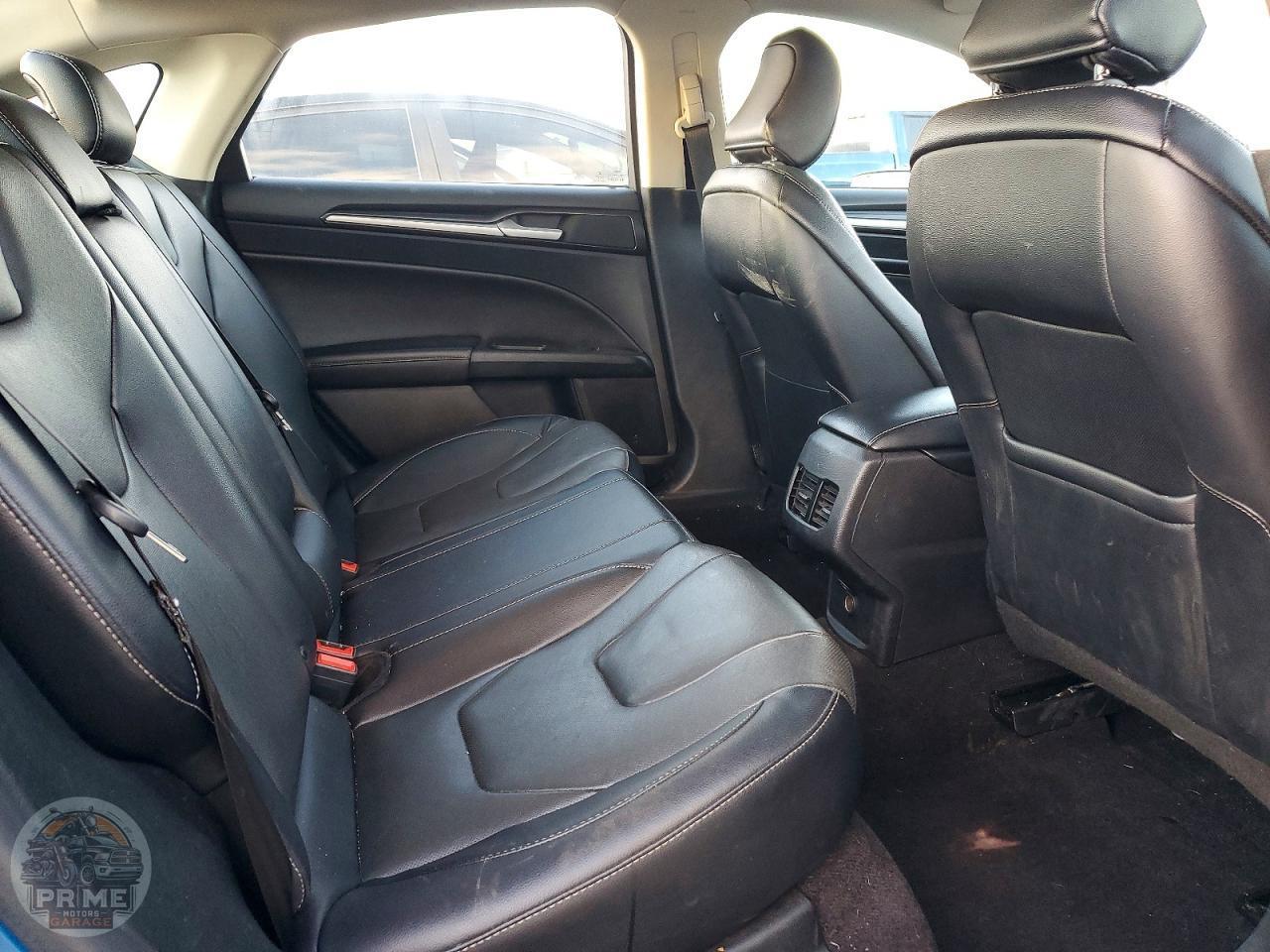 2020 FORD FUSION — фото 10
