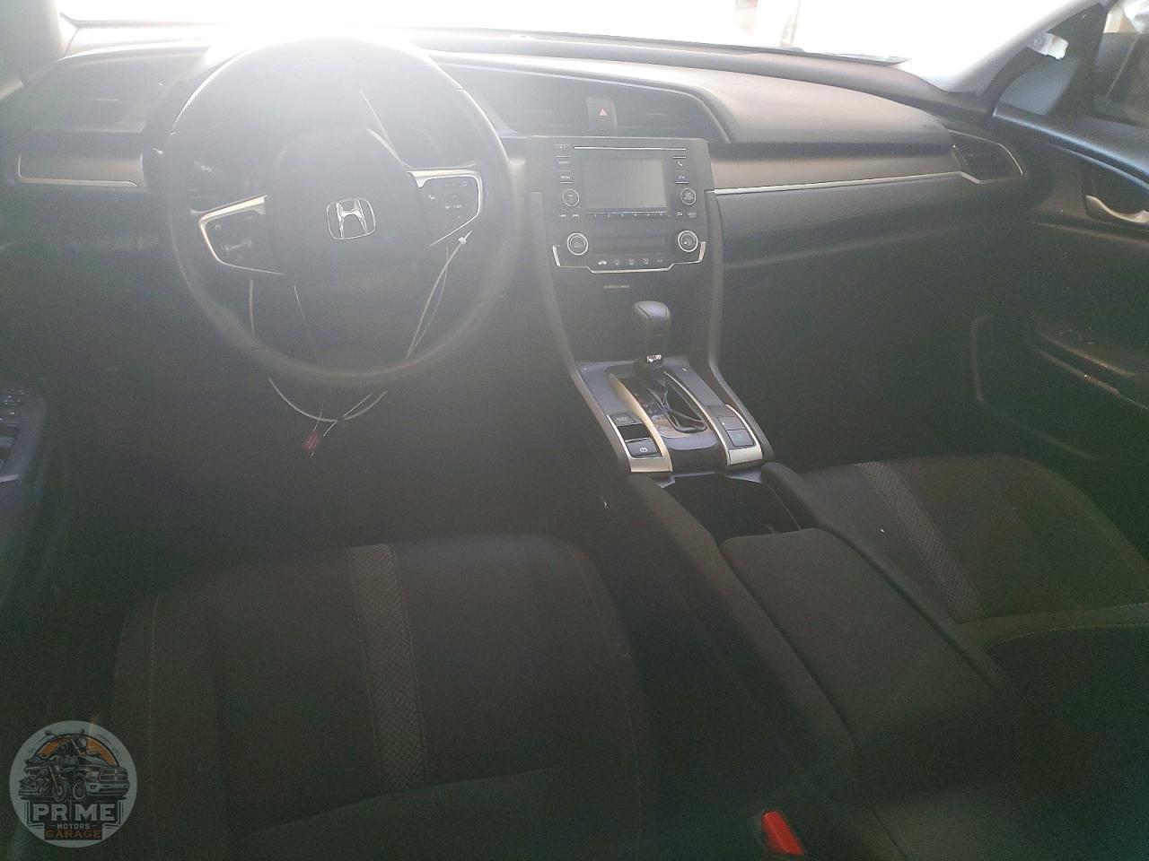 2021 HONDA CIVIC — фото 8