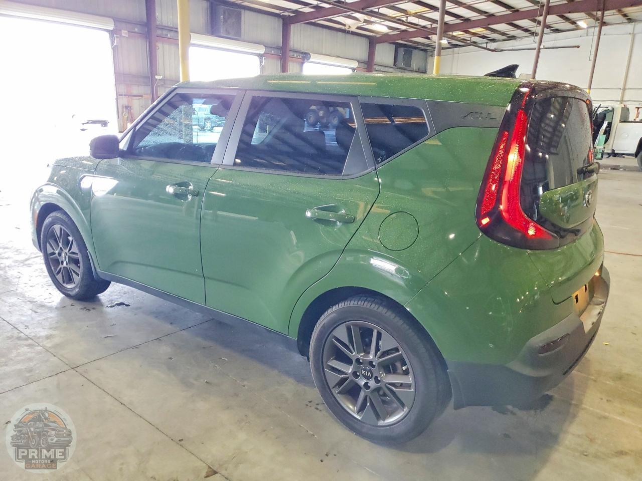 2021 KIA SOUL — фото 2