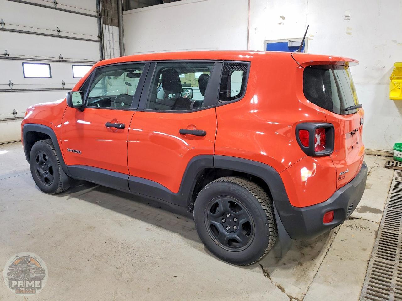 2020 JEEP RENEGADE — фото 2