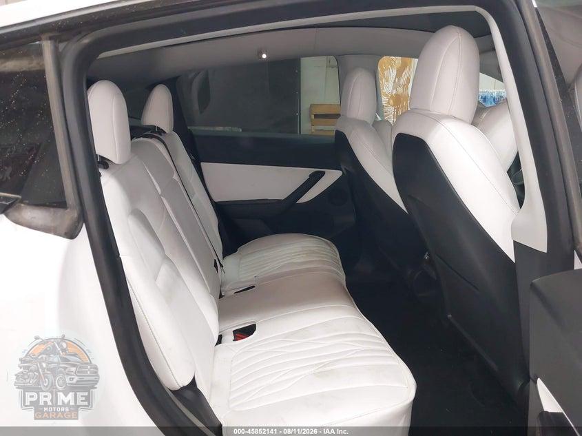 2022 TESLA MODEL Y LONG RANGE DUAL MOTOR ALL-WHEEL DRIVE — фото 8