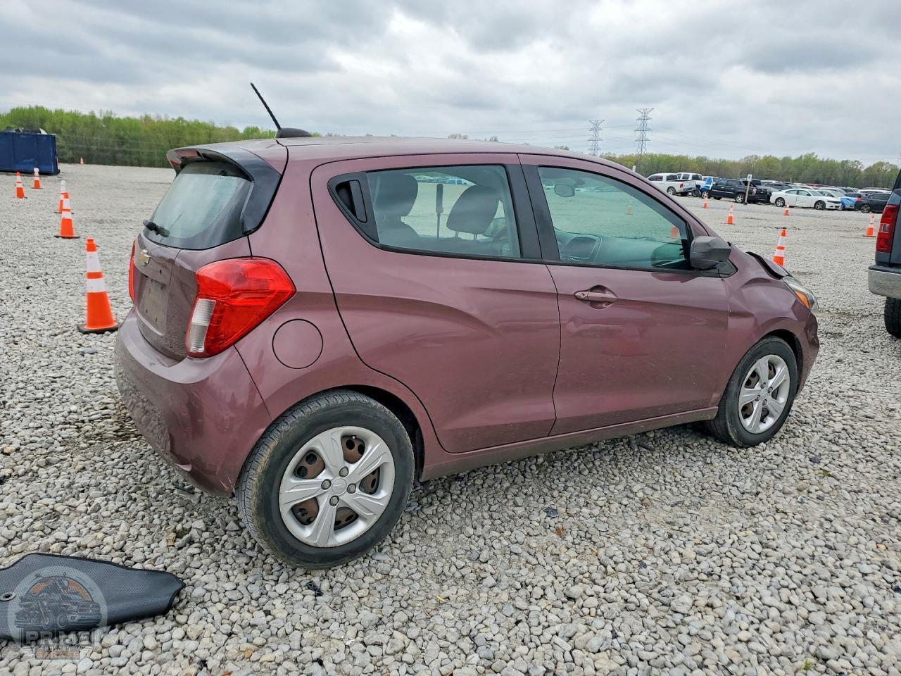 2020 CHEVROLET SPARK — фото 3