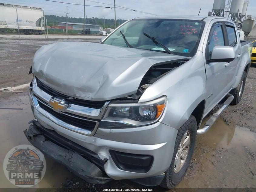 2018 CHEVROLET COLORADO WT — фото 6
