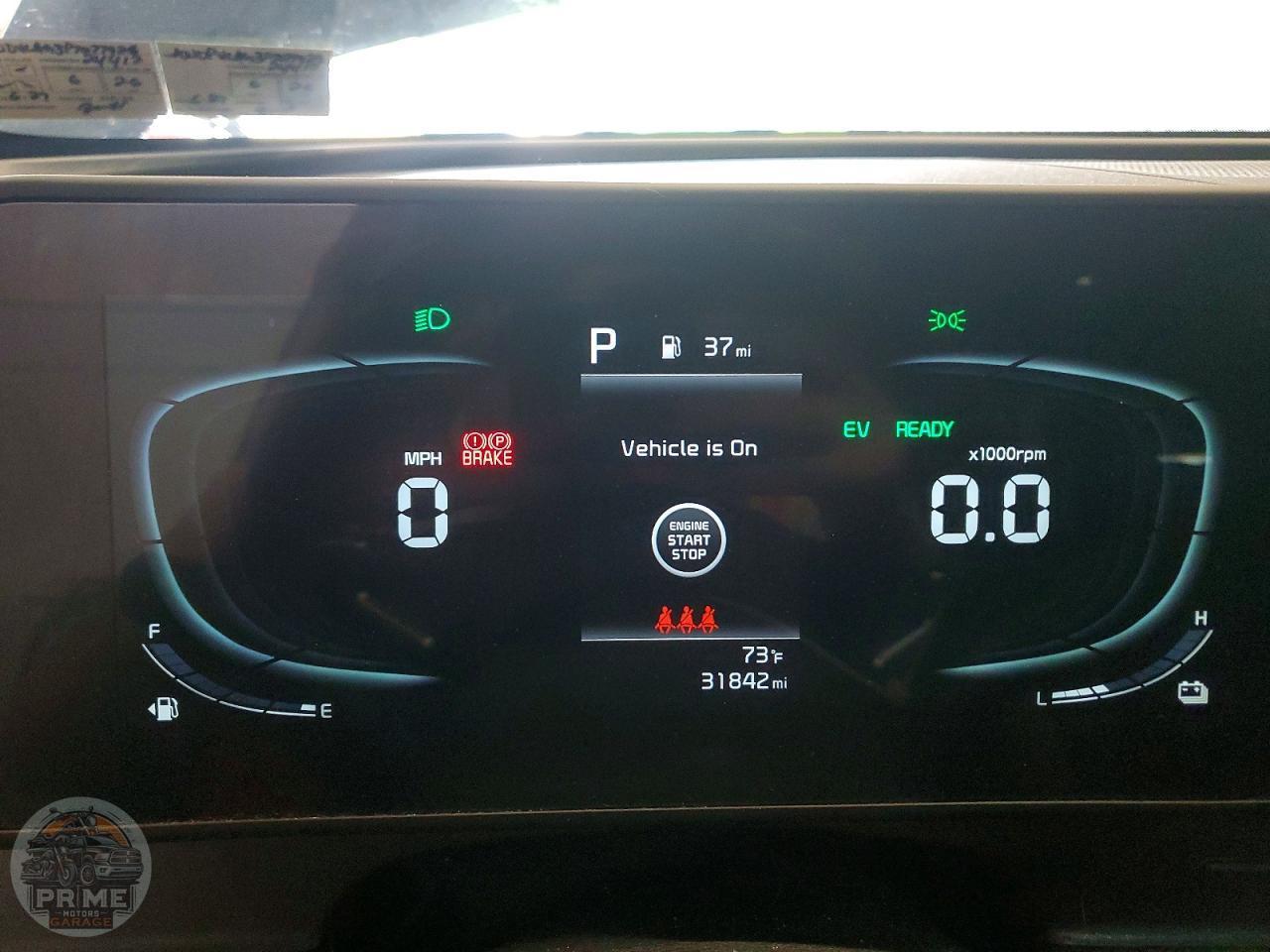 2023 KIA SPORTAGE — фото 9