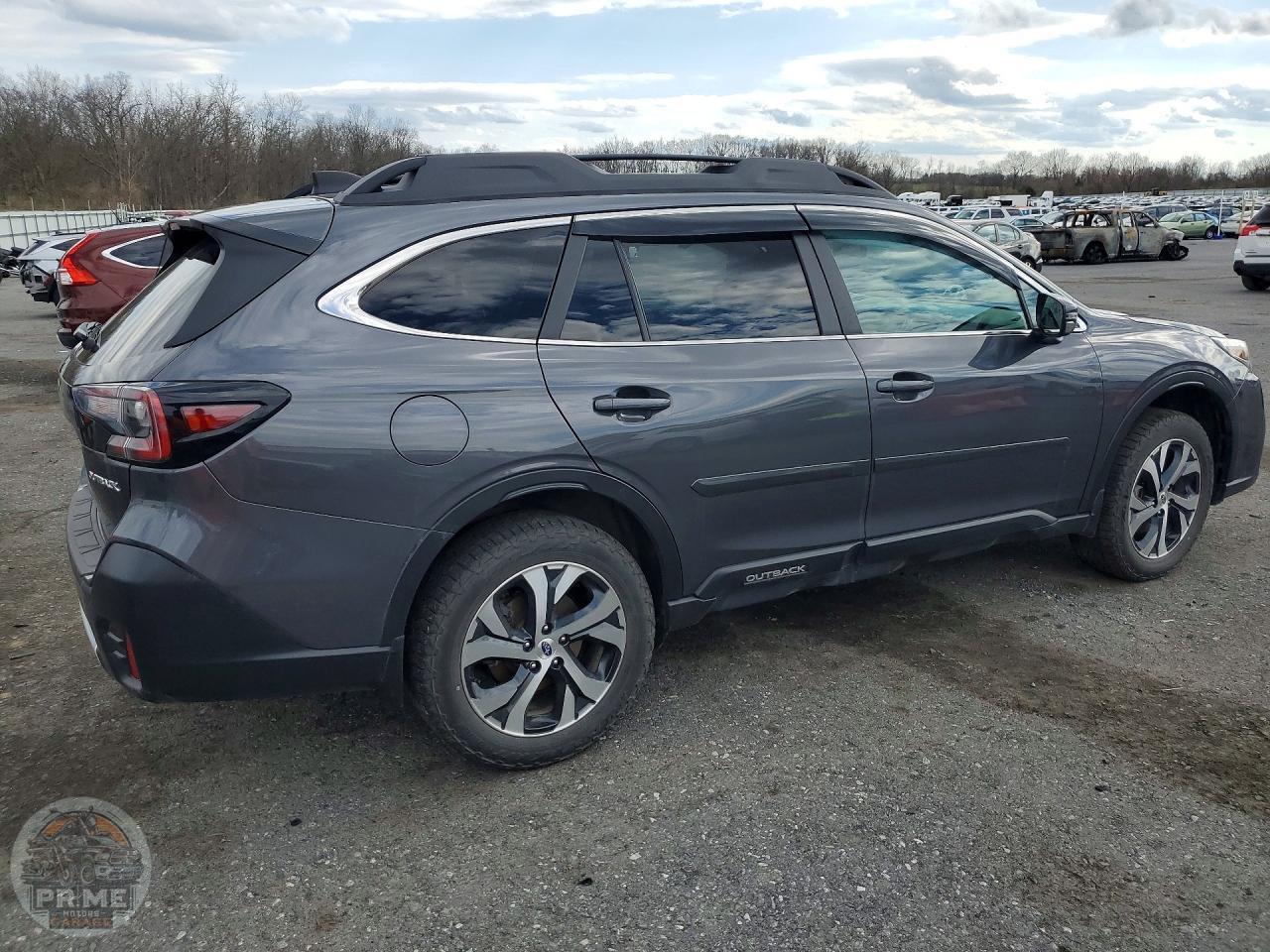2020 SUBARU OUTBACK — фото 3