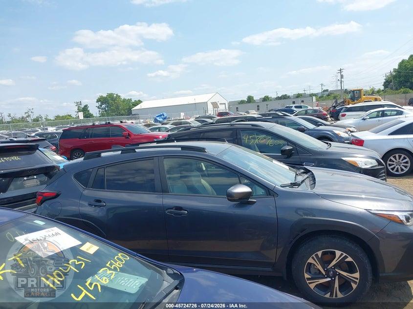 2024 SUBARU CROSSTREK PREMIUM — фото 13