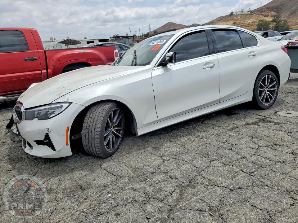 2020 BMW 3 SERIES — фото 1