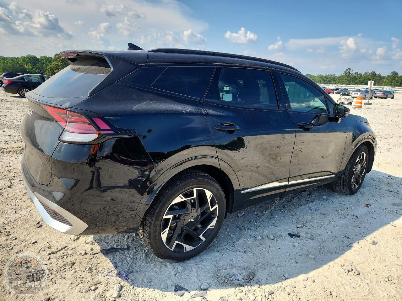 2024 KIA SPORTAGE — фото 3