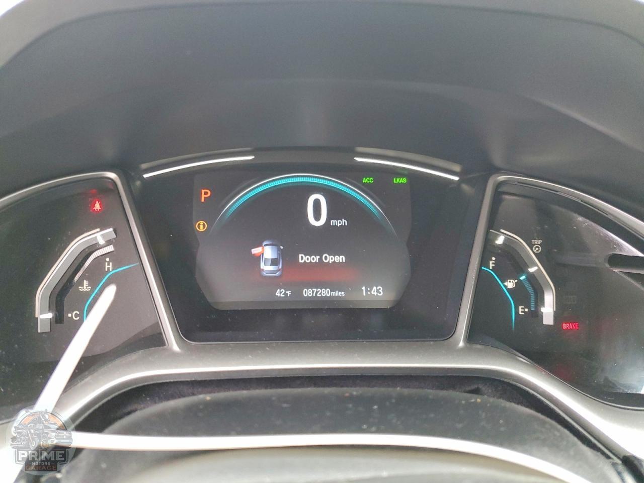 2020 HONDA CIVIC — фото 9