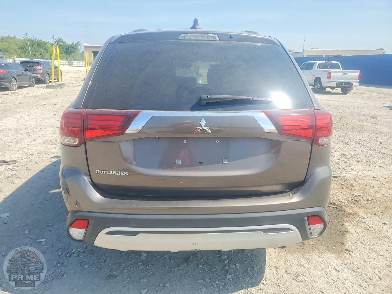 2020 MITSUBISHI OUTLANDER — фото 6