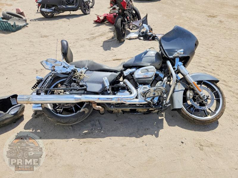 2021 HARLEY-DAVIDSON FLTRX (ROAD GLIDE, ROAD GLIDE CUSTOM) — фото 1