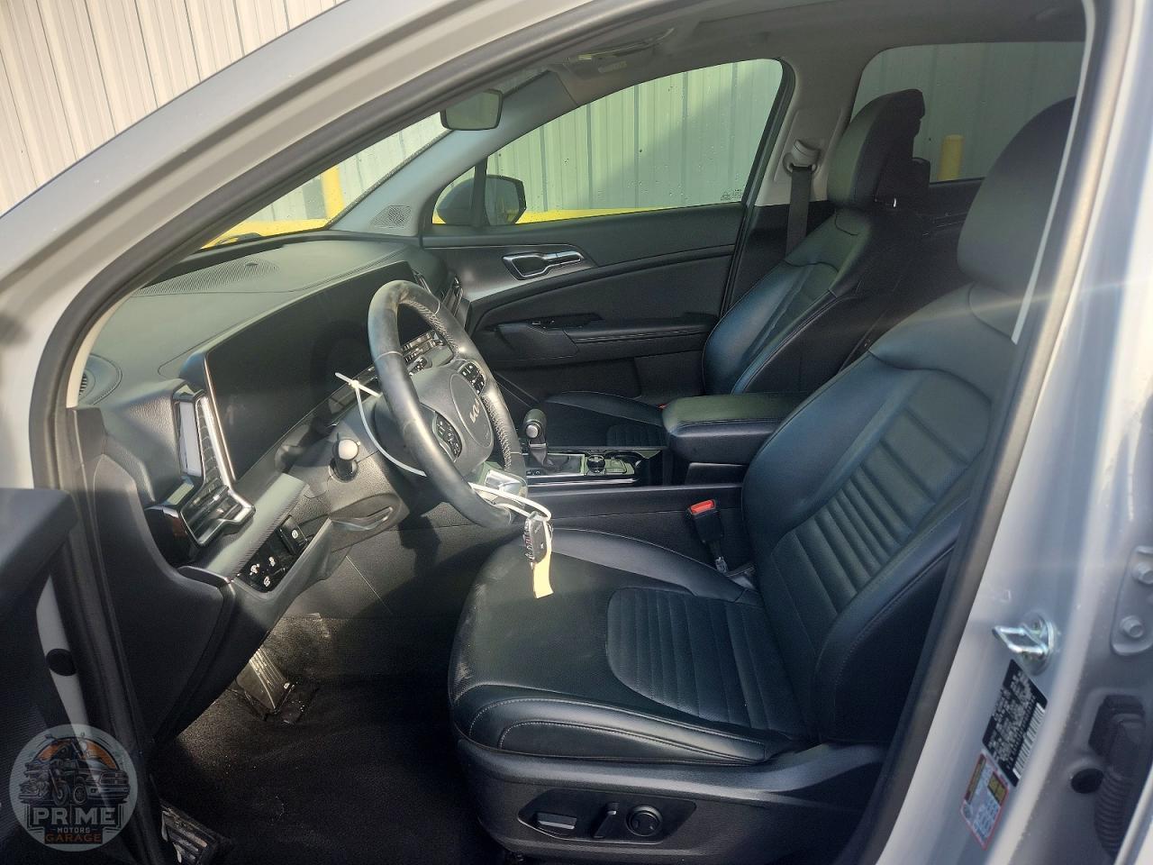 2023 KIA SPORTAGE — фото 20