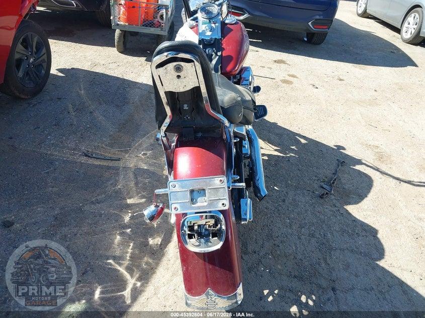 1995 HARLEY-DAVIDSON FLSTF (FAT BOY) — фото 6