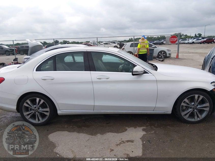 2018 MERCEDES-BENZ C 300 — фото 13