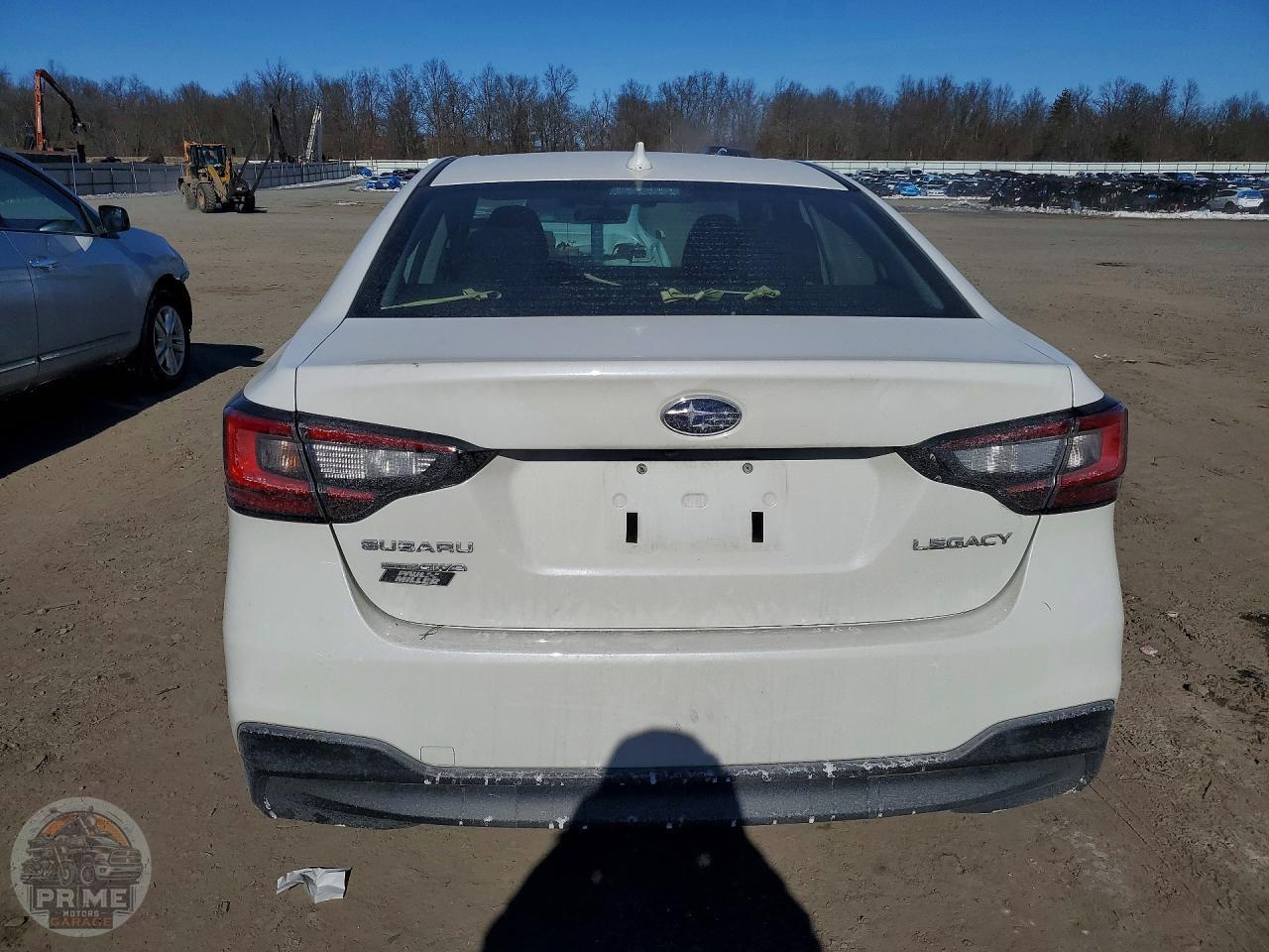 2020 SUBARU LEGACY — фото 6
