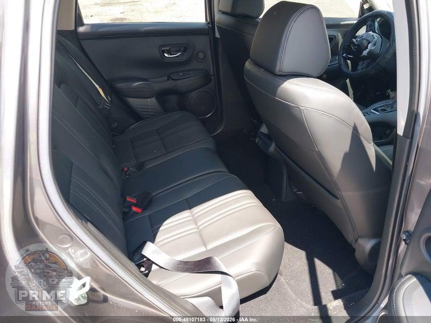 2024 HONDA HR-V 2WD EX-L/2WD EX-L W/O BSI — фото 8