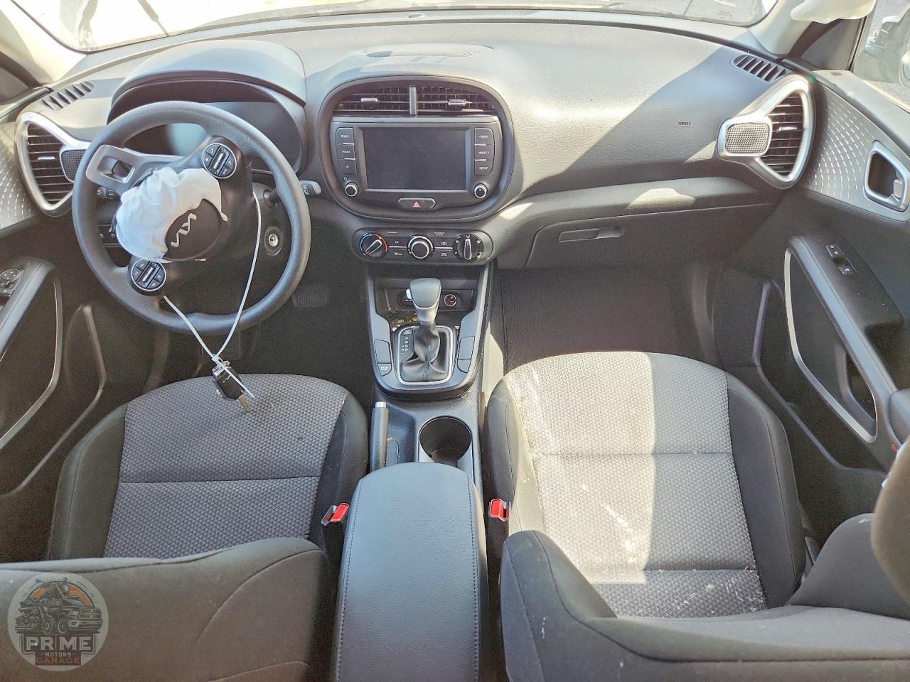 2025 KIA SOUL — фото 8