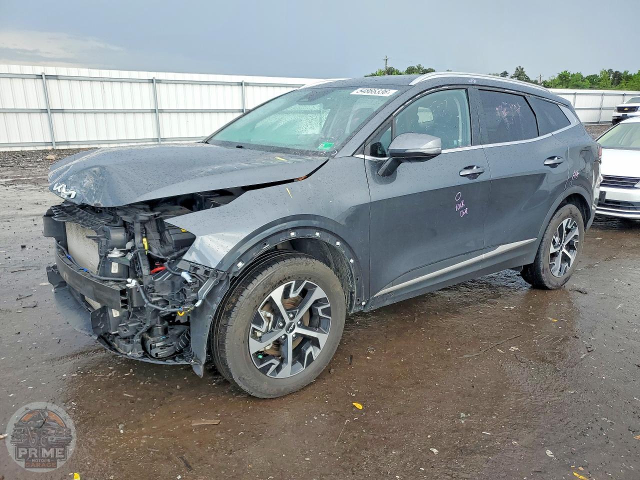 2024 KIA SPORTAGE — фото 1