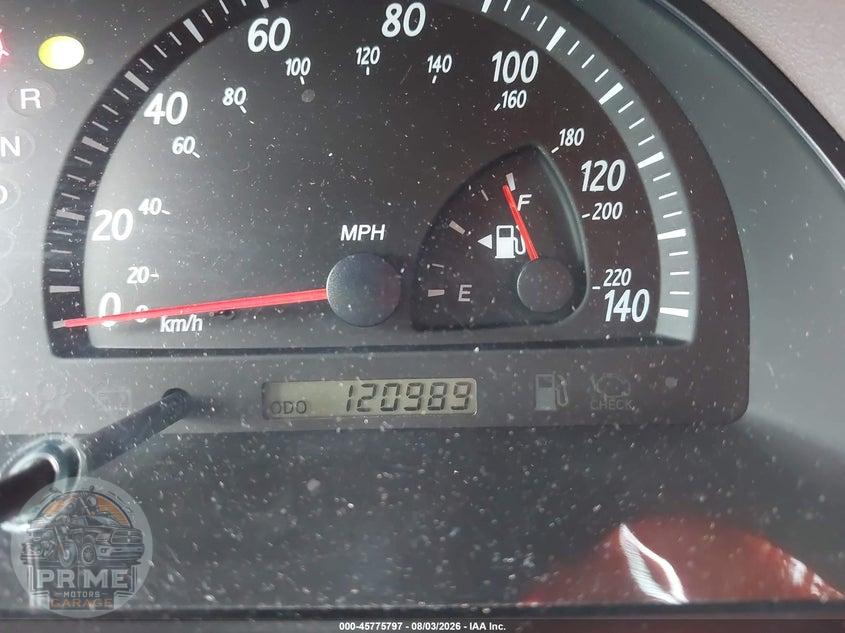 2004 TOYOTA CAMRY XLE — фото 14