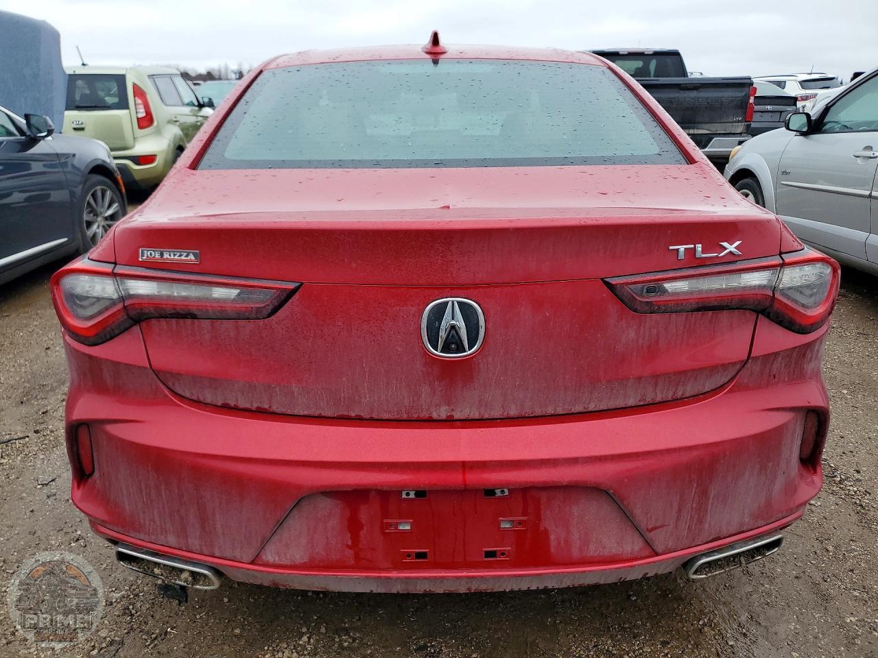 2021 ACURA TLX — фото 6