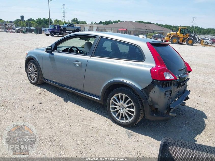2012 VOLVO C30 T5 — фото 3
