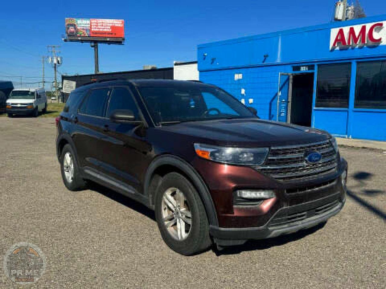 2020 FORD EXPLORER — фото 2