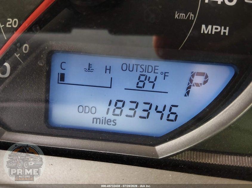 2013 TOYOTA RAV4 XLE — фото 15