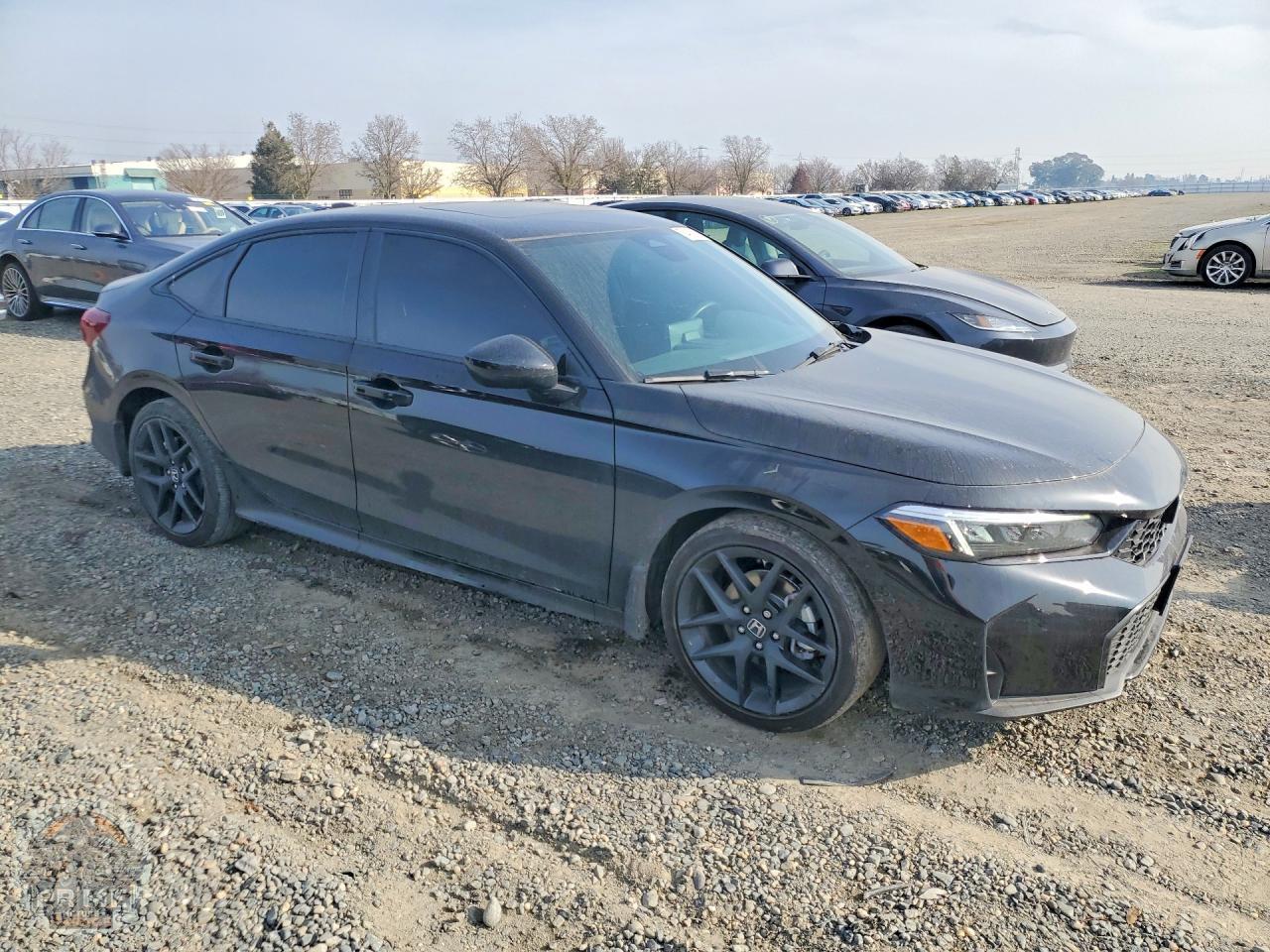 2025 HONDA CIVIC — фото 4