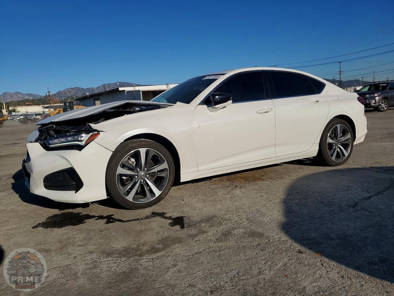 2025 ACURA TLX — фото 1