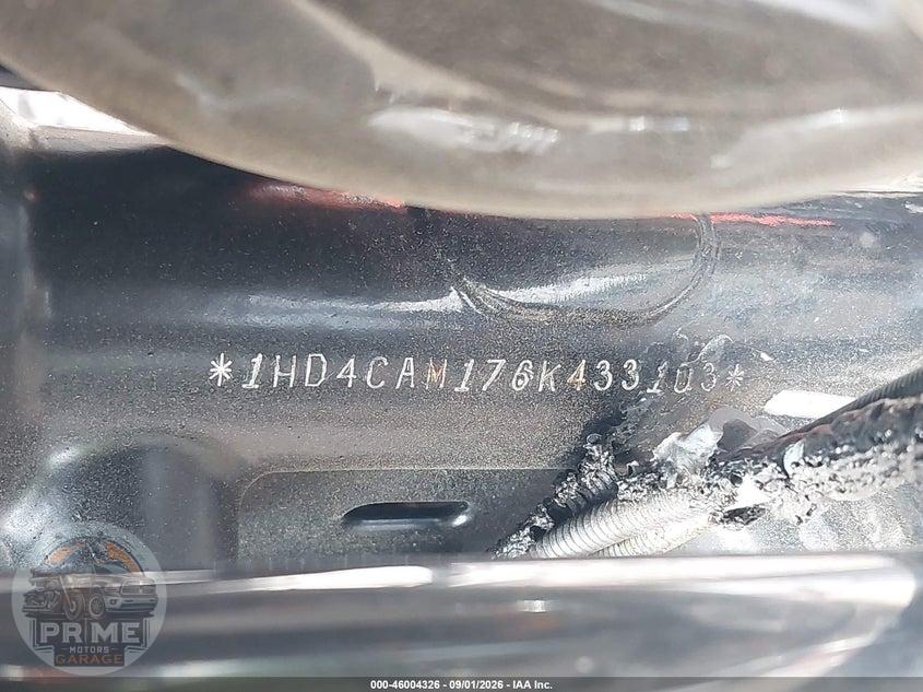 2006 HARLEY-DAVIDSON XL883 (STANDART) — фото 10