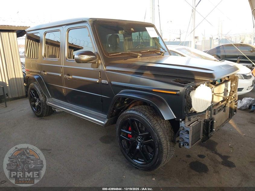 2023 MERCEDES-BENZ AMG G 63 4MATIC — фото 1