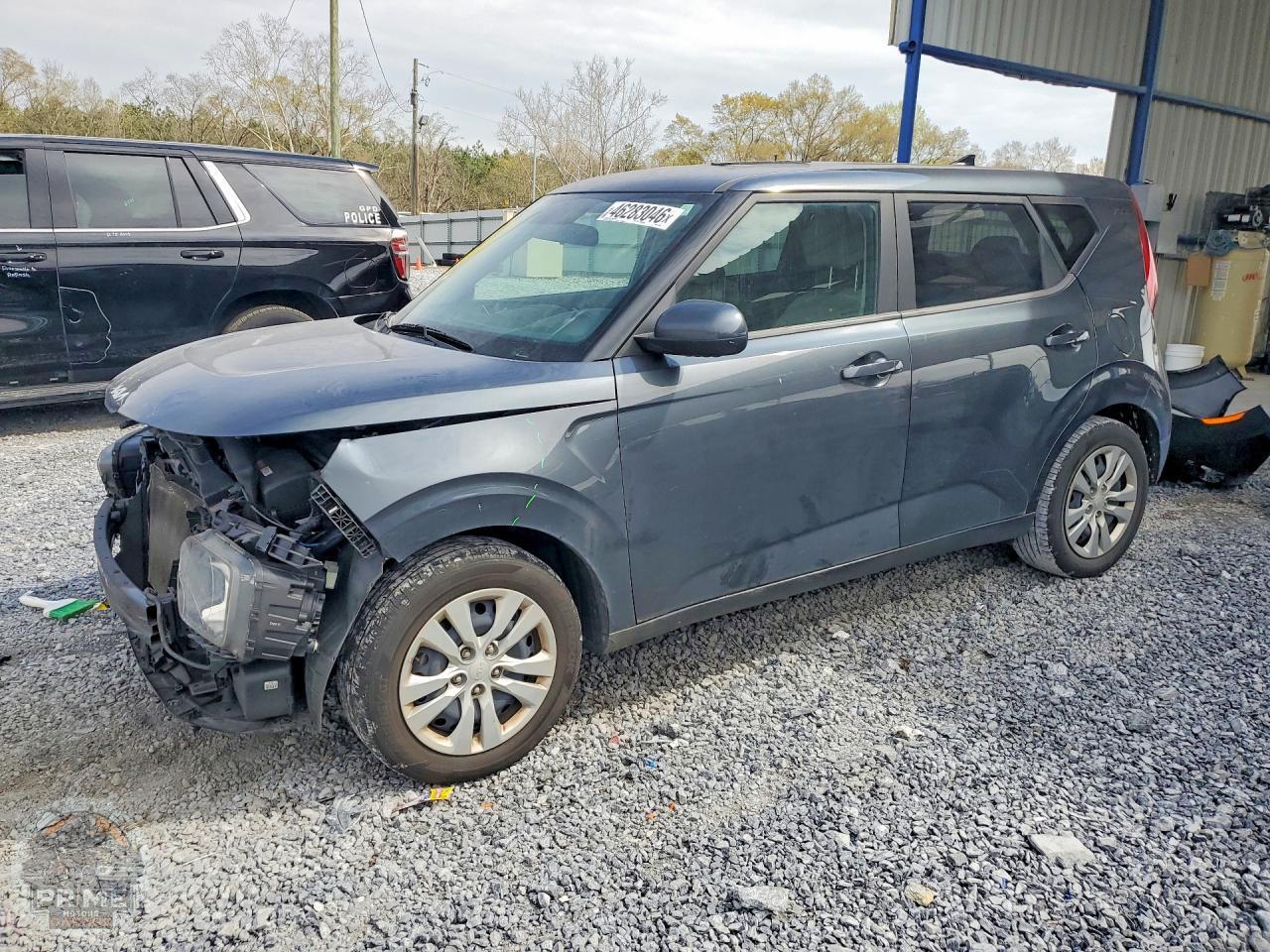 2022 KIA SOUL — фото 1