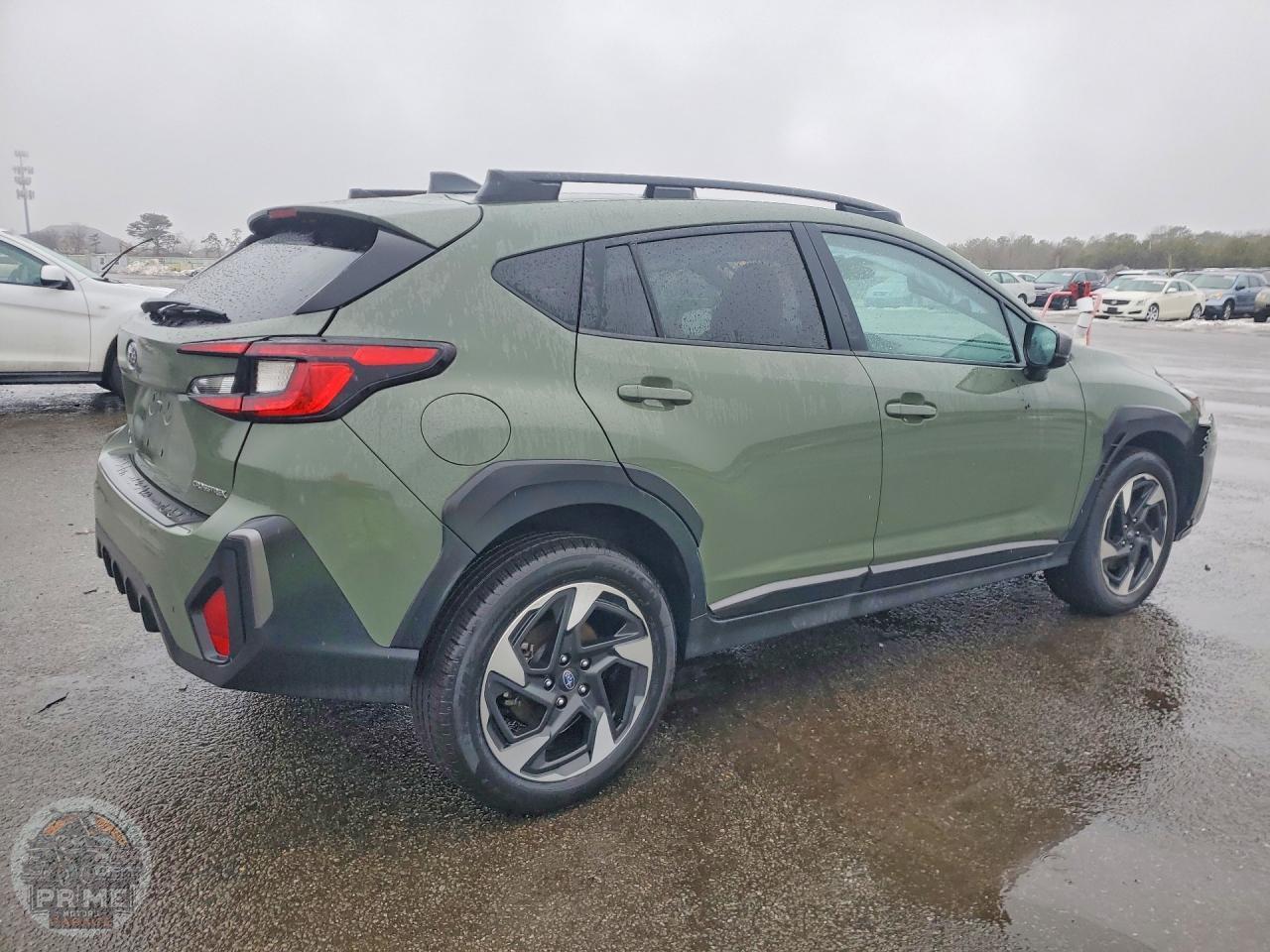 2024 SUBARU CROSSTREK — фото 3