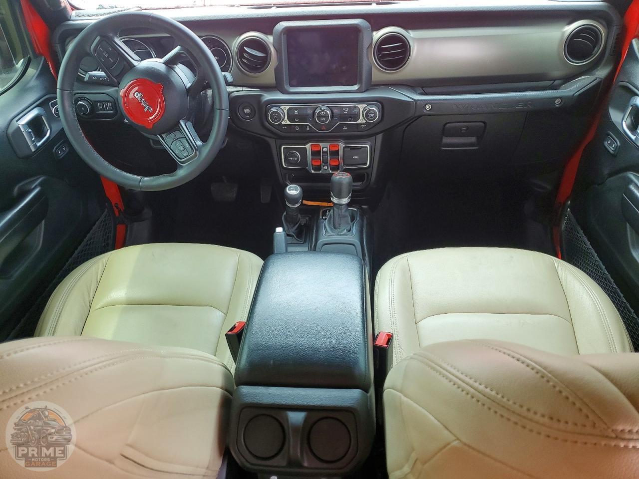 2021 JEEP WRANGLER — фото 8