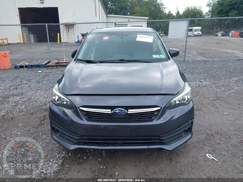 2021 SUBARU IMPREZA SEDAN — фото 12
