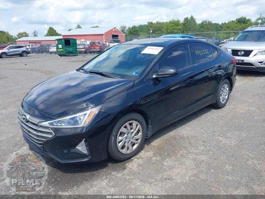 2020 HYUNDAI ELANTRA SE — фото 2