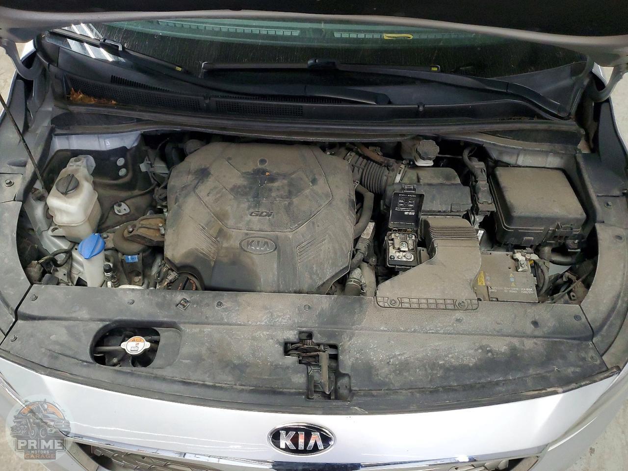 2021 KIA SEDONA — фото 12