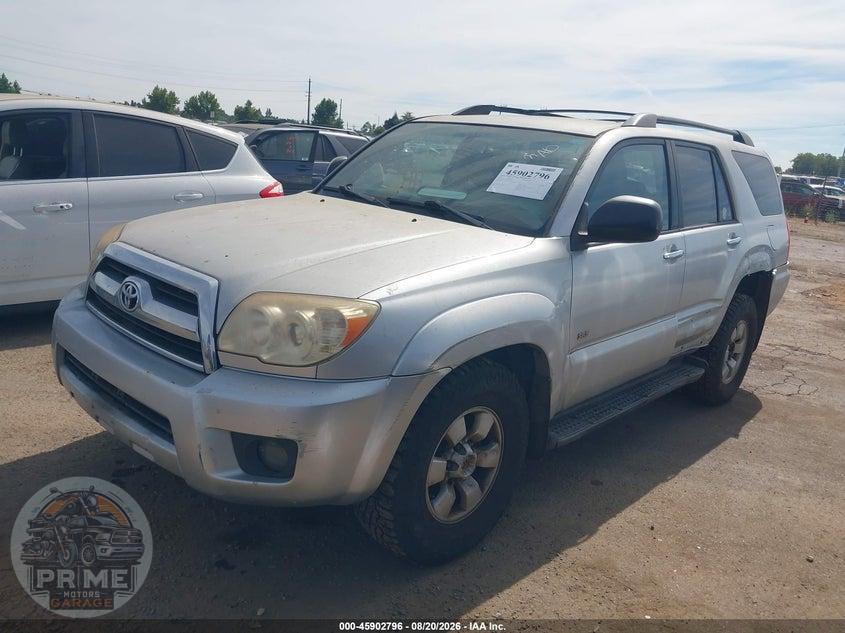 2007 TOYOTA 4RUNNER SR5 — фото 14