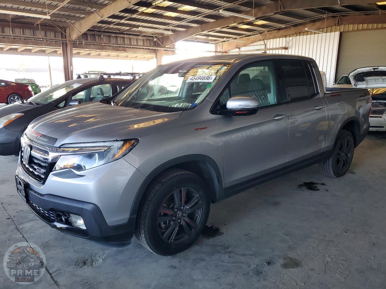 2020 HONDA RIDGELINE — фото 1