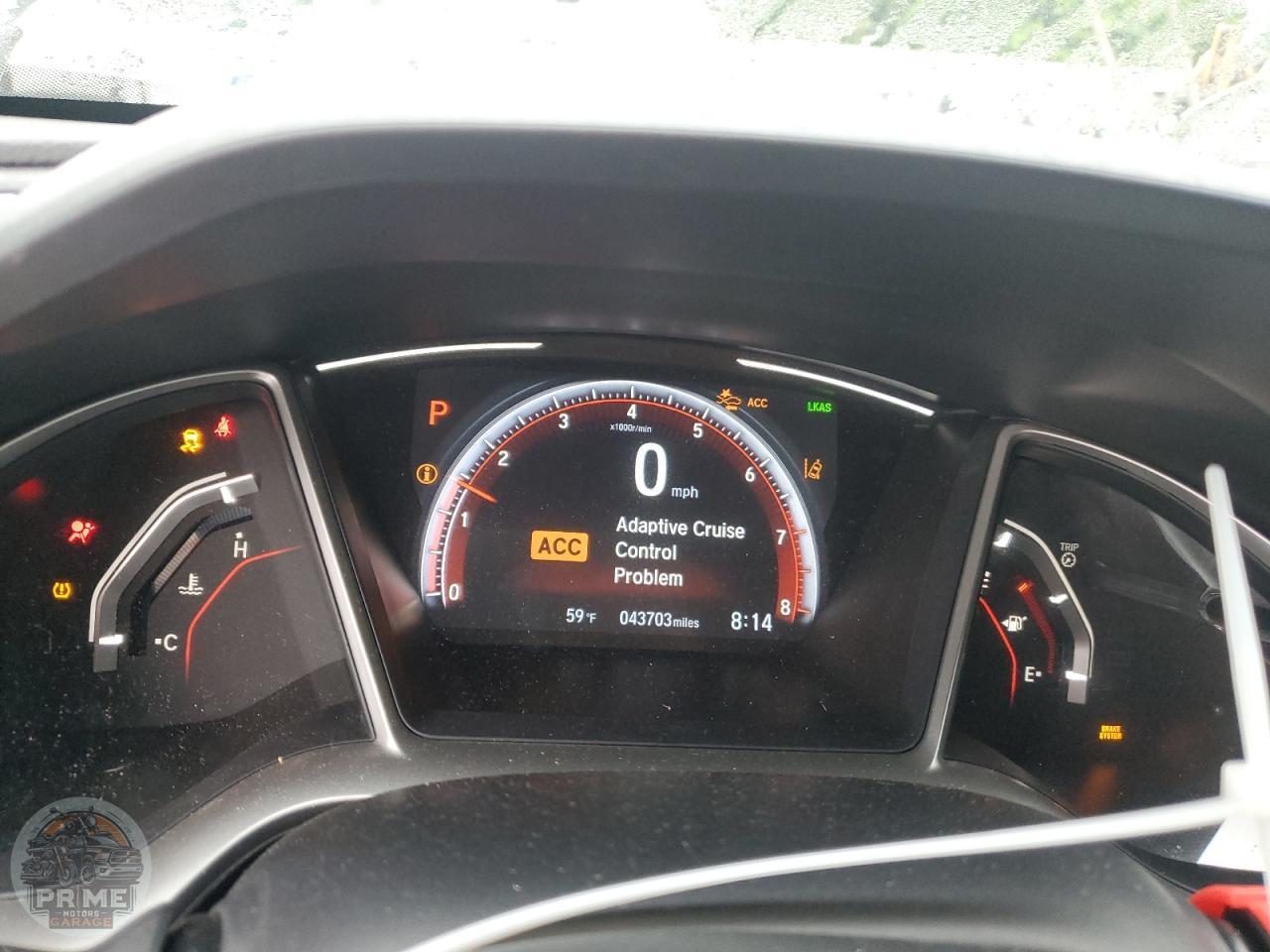 2020 HONDA CIVIC — фото 9